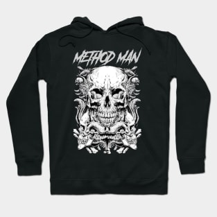 METHOD MAN RAPPER ARTIST Hoodie